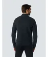 No Excess Trui Gemêleerd Half Zip