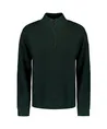 No Excess Trui Gemêleerd Half Zip