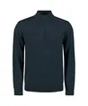 No Excess Trui Half Zip