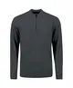 No Excess Trui Half Zip