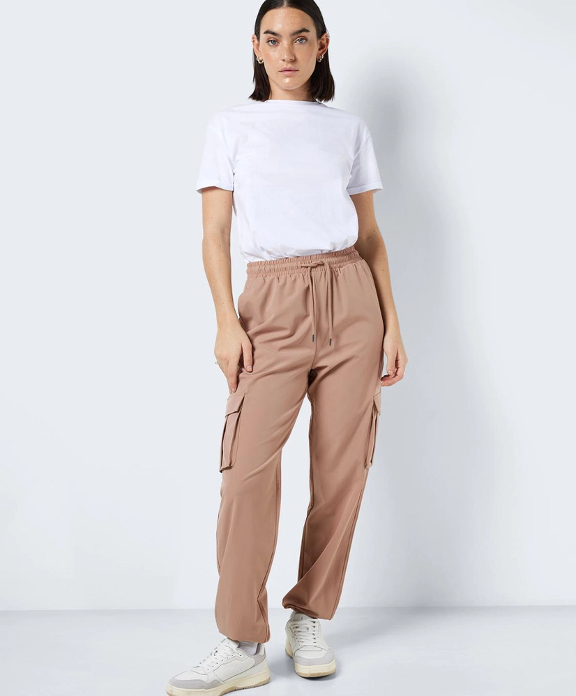 NOISY MAY Cargo Broek Kirby