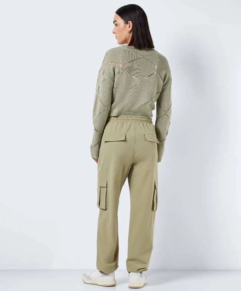 NOISY MAY Cargo Broek Kirby