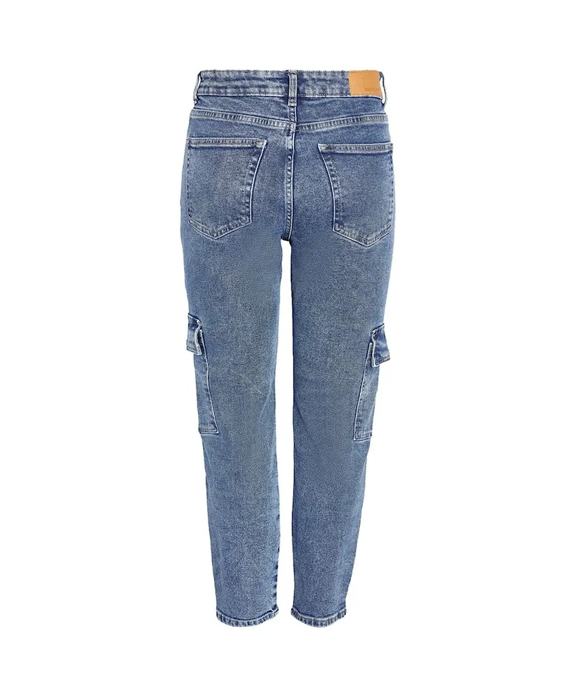 NOISY MAY Cargo Jeans Moni