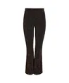 NOISY MAY Flared Broek Gilly Lurex