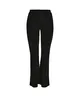 NOISY MAY Flared Broek Gilly Lurex