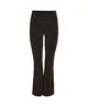 NOISY MAY Flared Broek Gilly Lurex