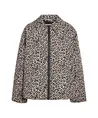 NOISY MAY Jacket Gilly Leopard