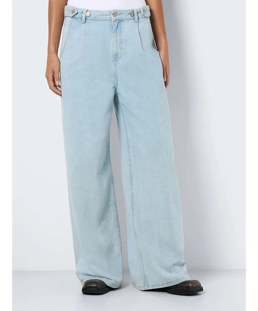 NOISY MAY Jeans Wide Leg Sewa