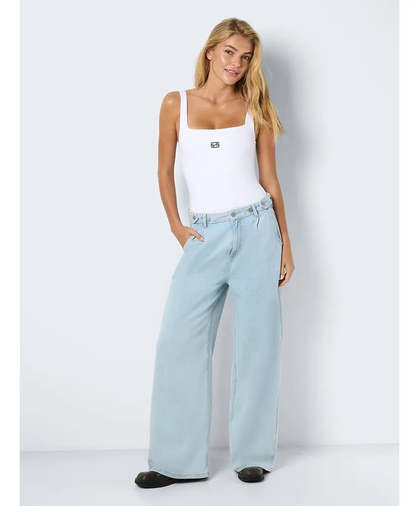 NOISY MAY Jeans Wide Leg Sewa