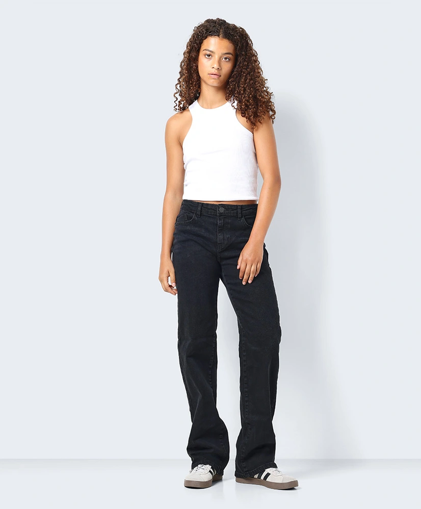 NOISY MAY Jeans Wide Leg Yolanda