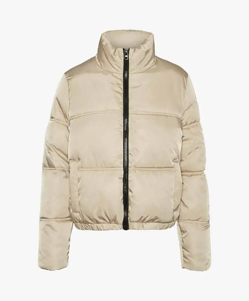 NOISY MAY Puffer Jas Anni