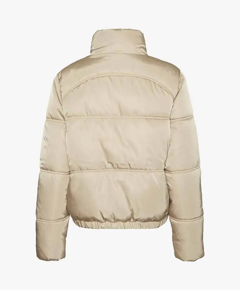 NOISY MAY Puffer Jas Anni