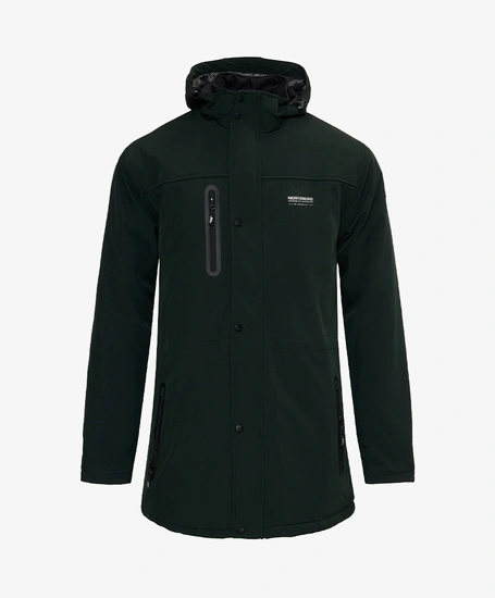 Nordberg Softshell Parka Jas Andre