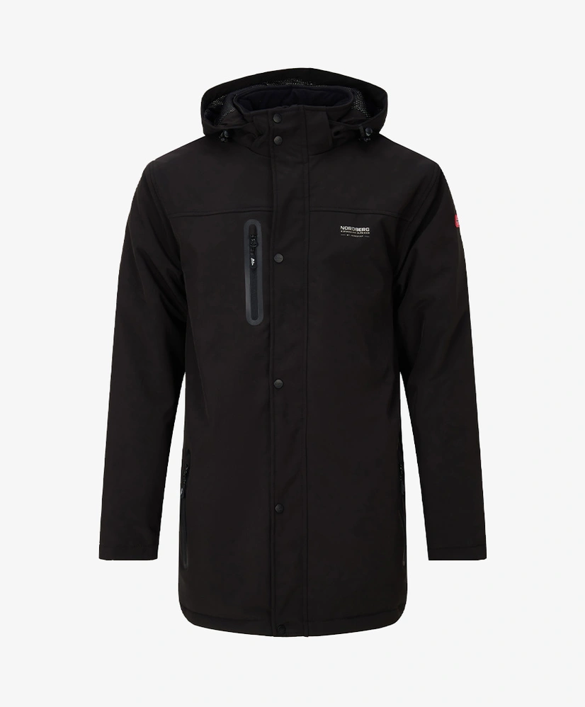 Nordberg Softshell Parka Jas Andre