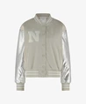 NUKUS Baseballjack Gent