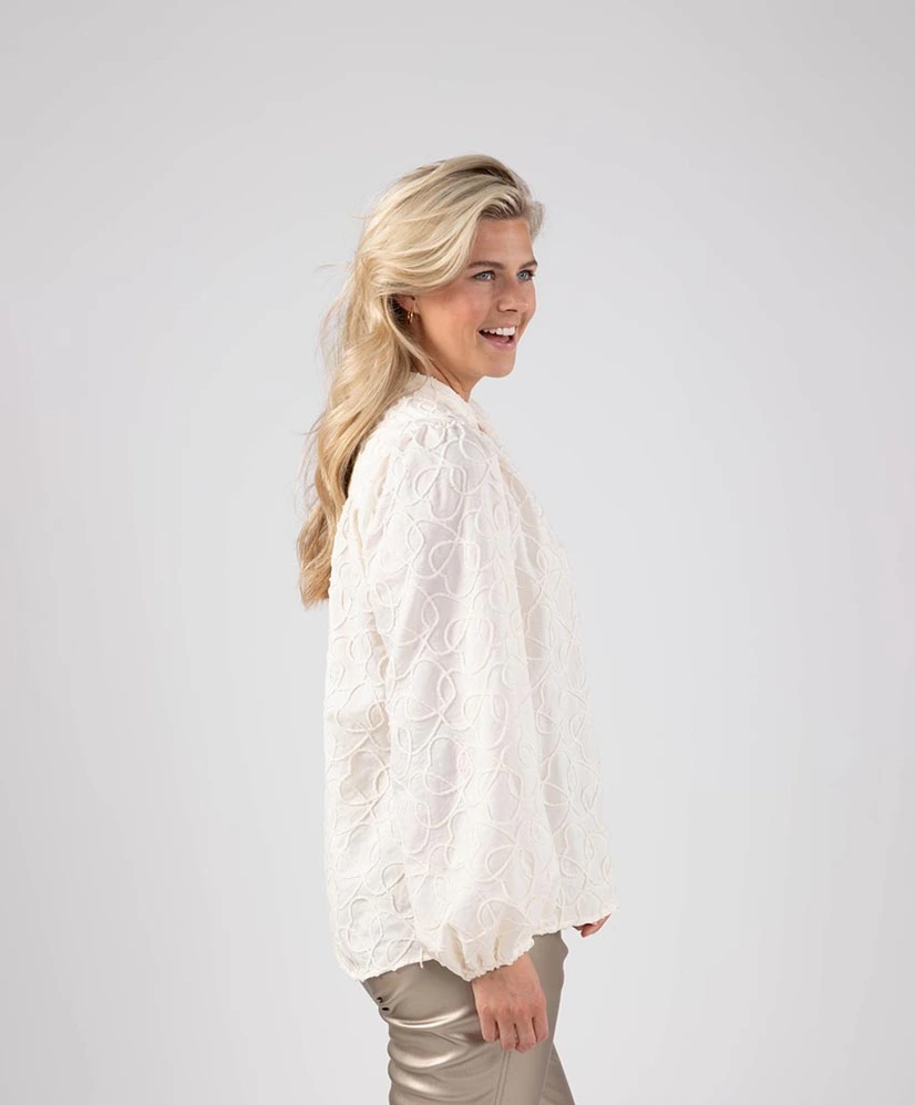 NUKUS Blouse Daan