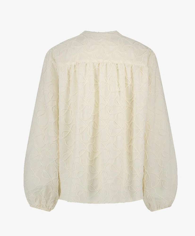 NUKUS Blouse Daan