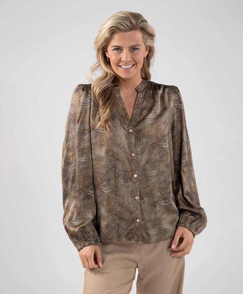 NUKUS Blouse Malaga Neo