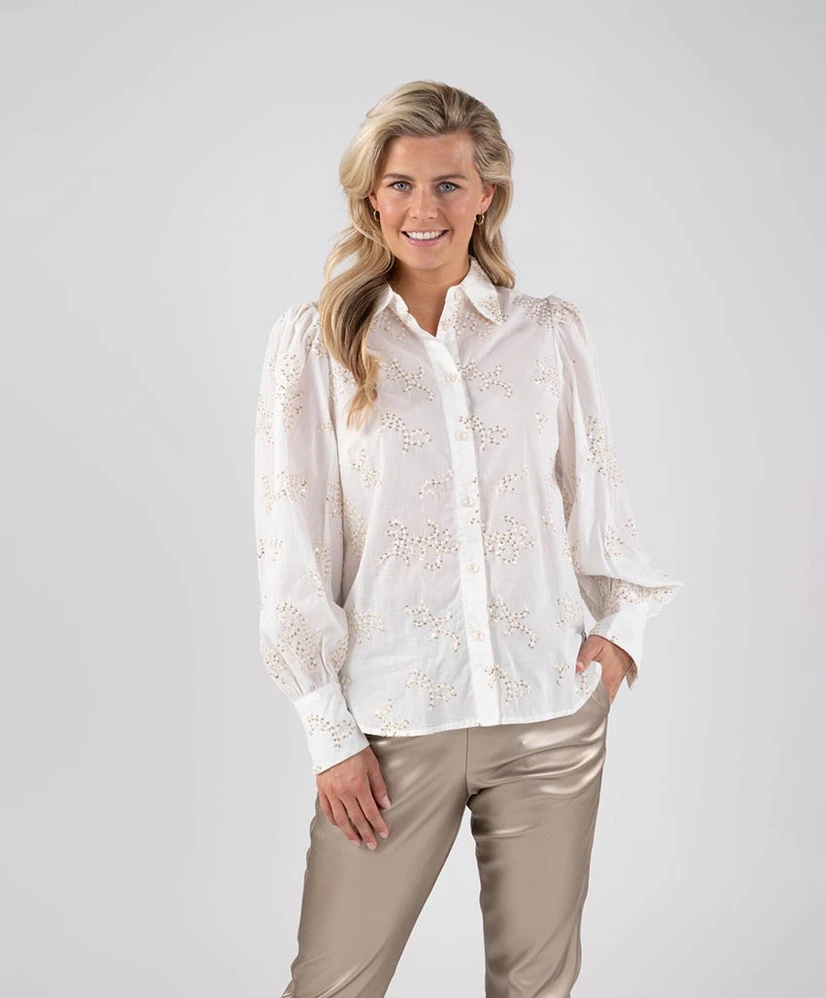 NUKUS Blouse Preston