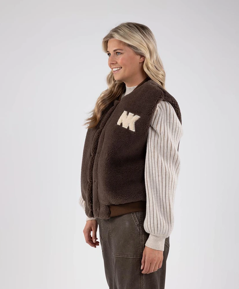 NUKUS Gilet Billy