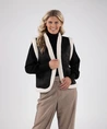 NUKUS Gilet Elise Reversible