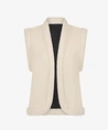 NUKUS Gilet Elise Reversible