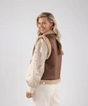 NUKUS Gilet Elise