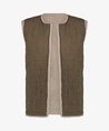 NUKUS Gilet Jillian