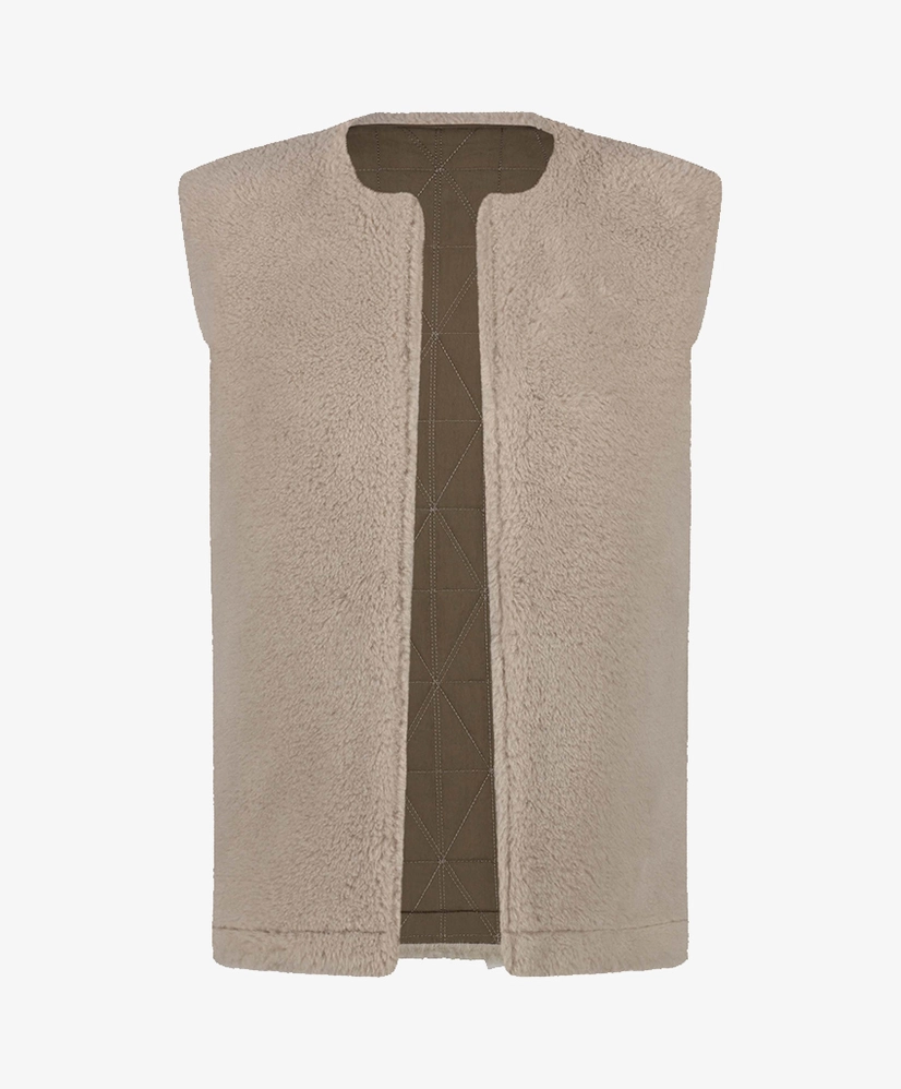 NUKUS Gilet Jillian