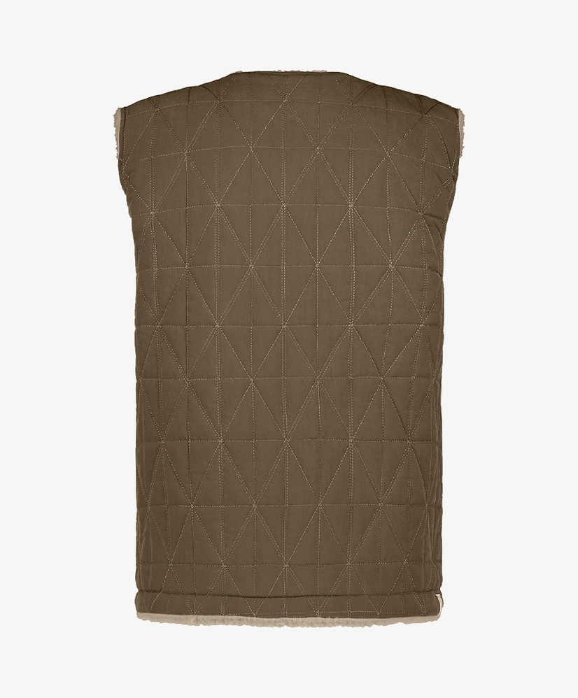 NUKUS Gilet Jillian