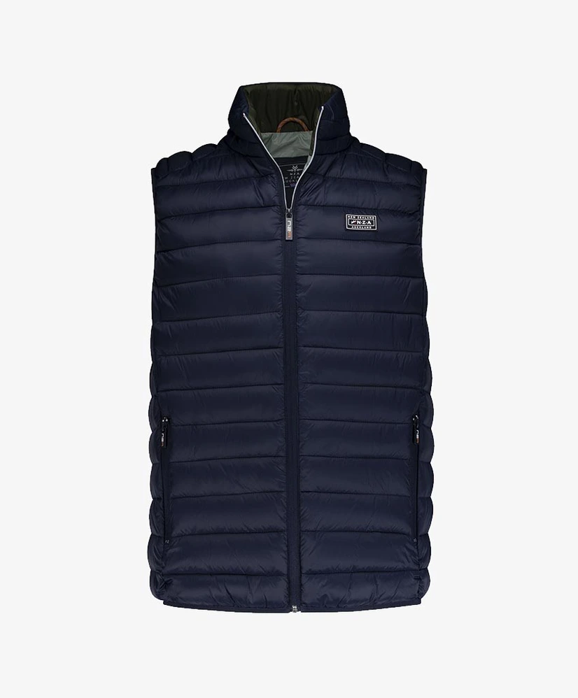 NZA New Zealand Auckland Bodywarmer Bennett