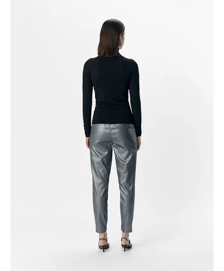 OBJECT Pantalon Belle Lisa Coated