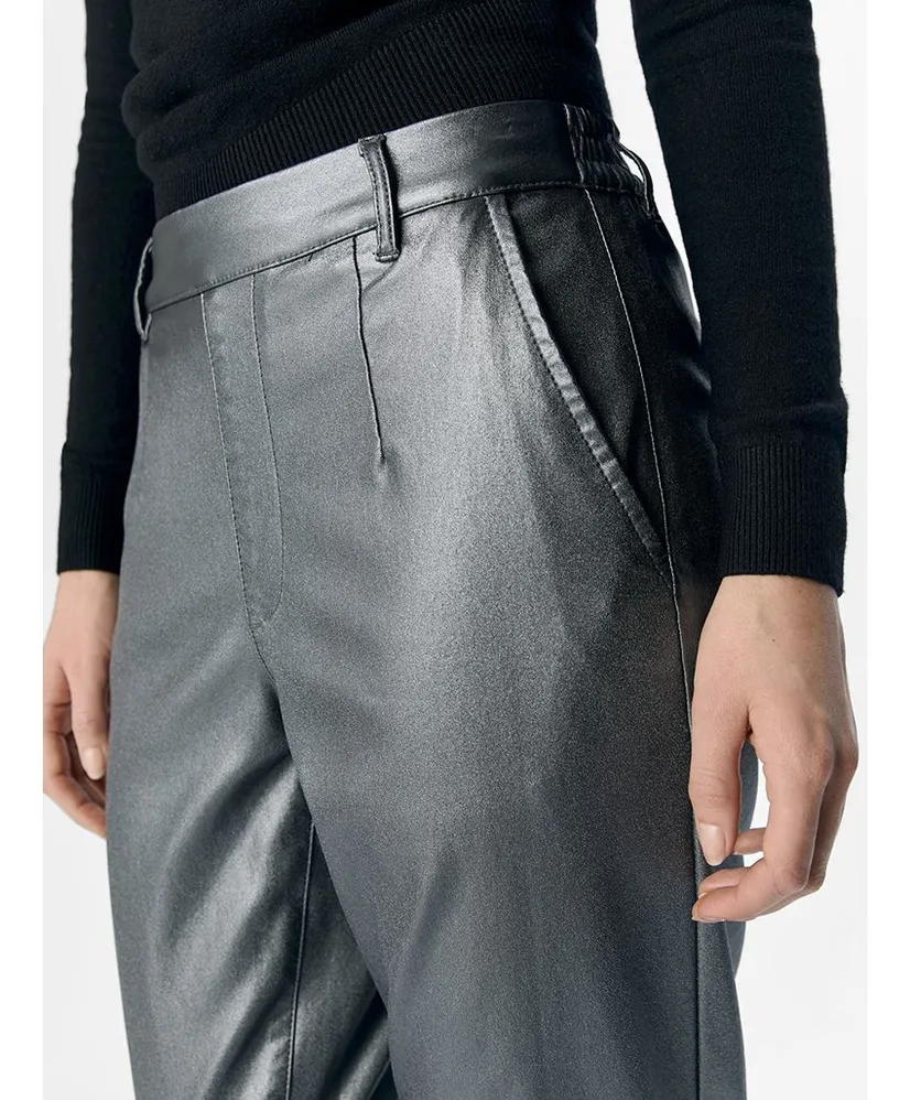 OBJECT Pantalon Belle Lisa Coated