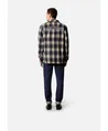 Off The Pitch Overshirt Checkmate