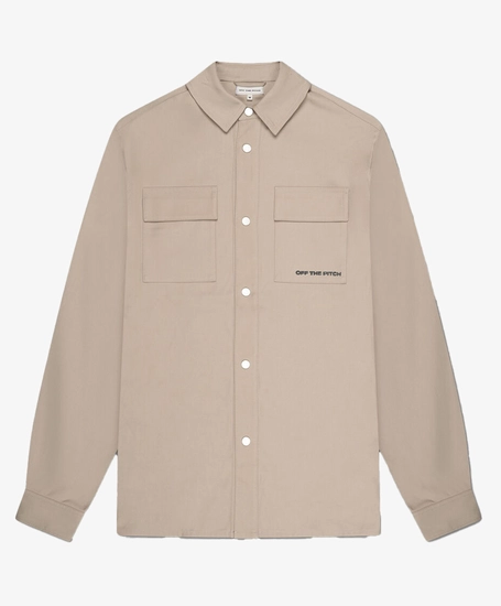 Off The Pitch Overshirt System