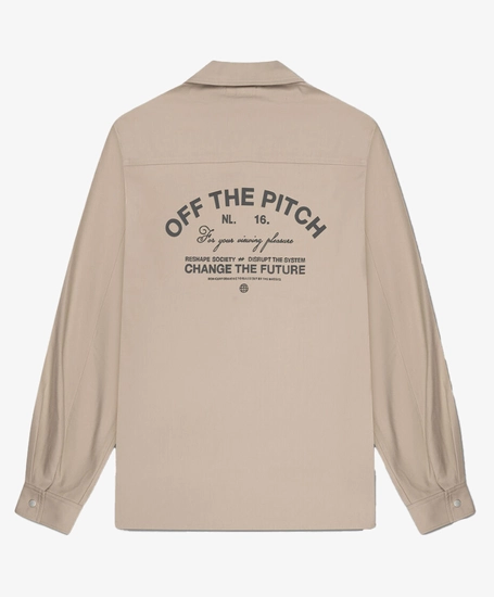 Off The Pitch Overshirt System