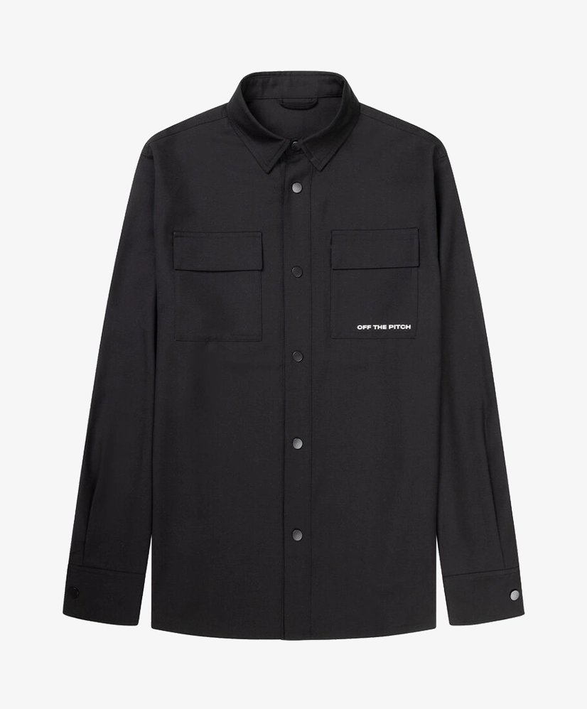 Off The Pitch Overshirt System