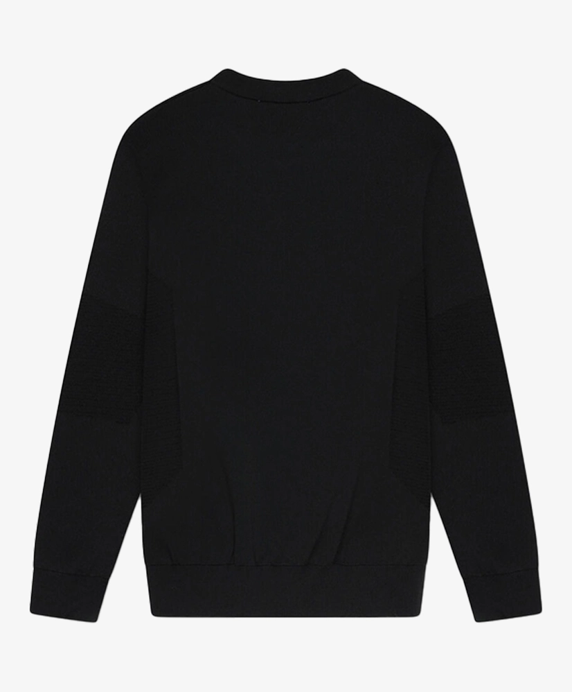 Off The Pitch Sweater Knitted