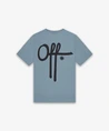 Off The Pitch T-shirt Fullstop