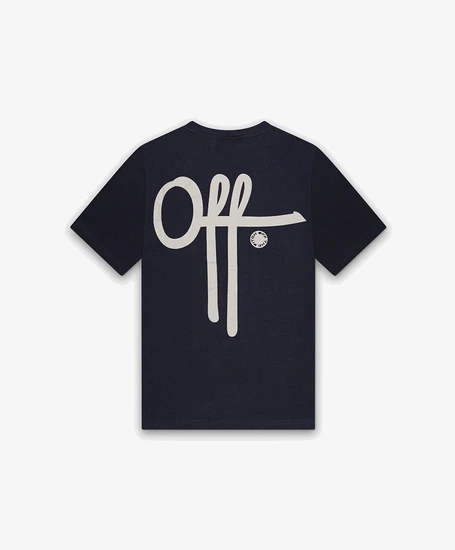 Off The Pitch T-shirt Fullstop