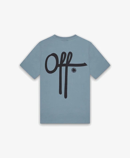 Off The Pitch T-shirt Fullstop