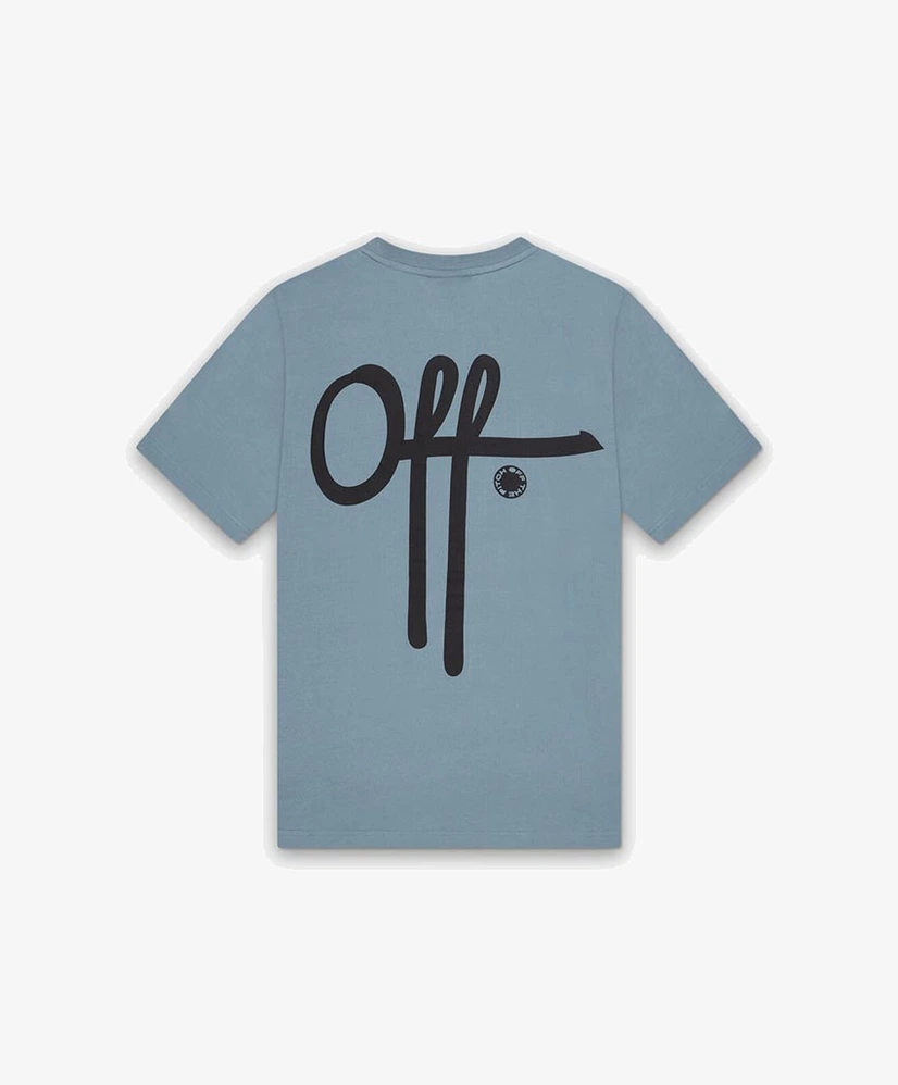 Off The Pitch T-shirt Fullstop