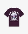 Off The Pitch T-shirt Globe