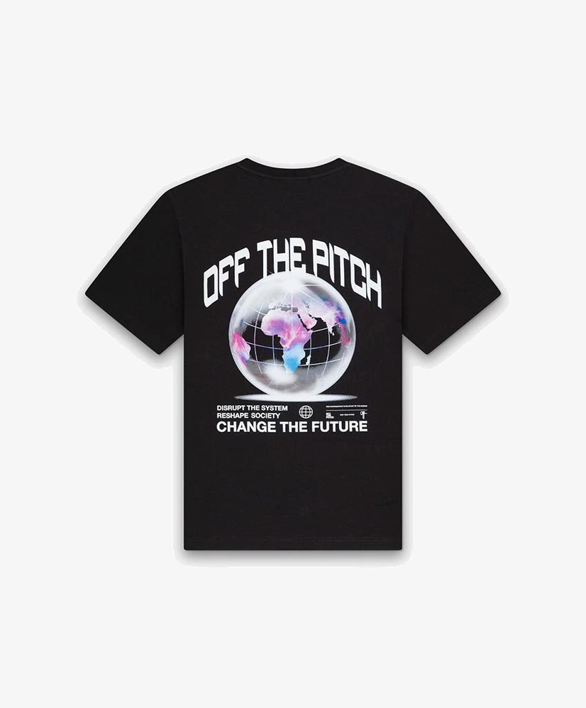 Off The Pitch T-shirt Globe