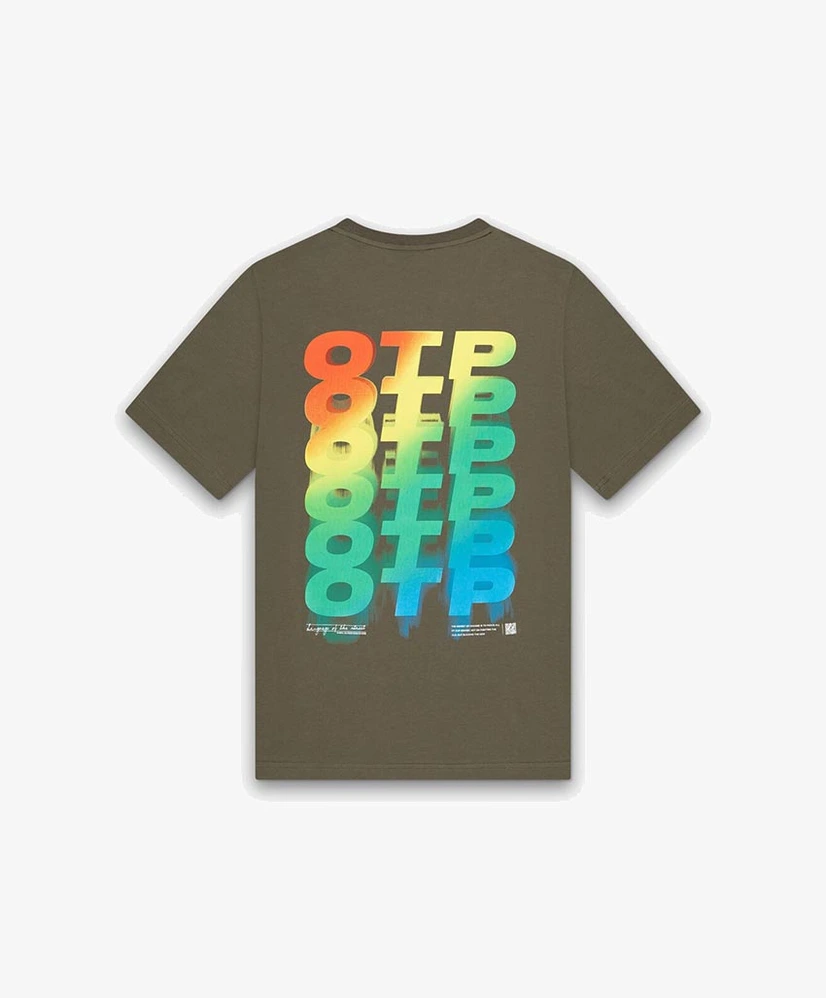 Off The Pitch T-shirt Spectrum