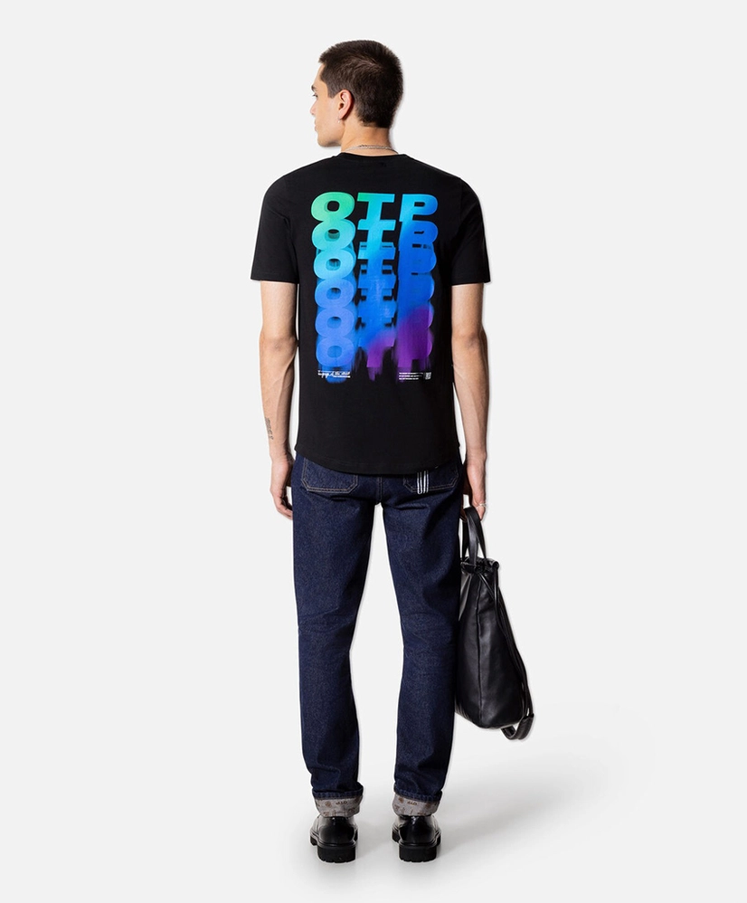 Off The Pitch T-shirt Spectrum