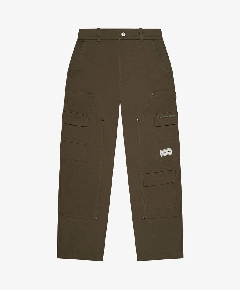 Off The Pitch Women Cargo Broek Carpenter Cargos