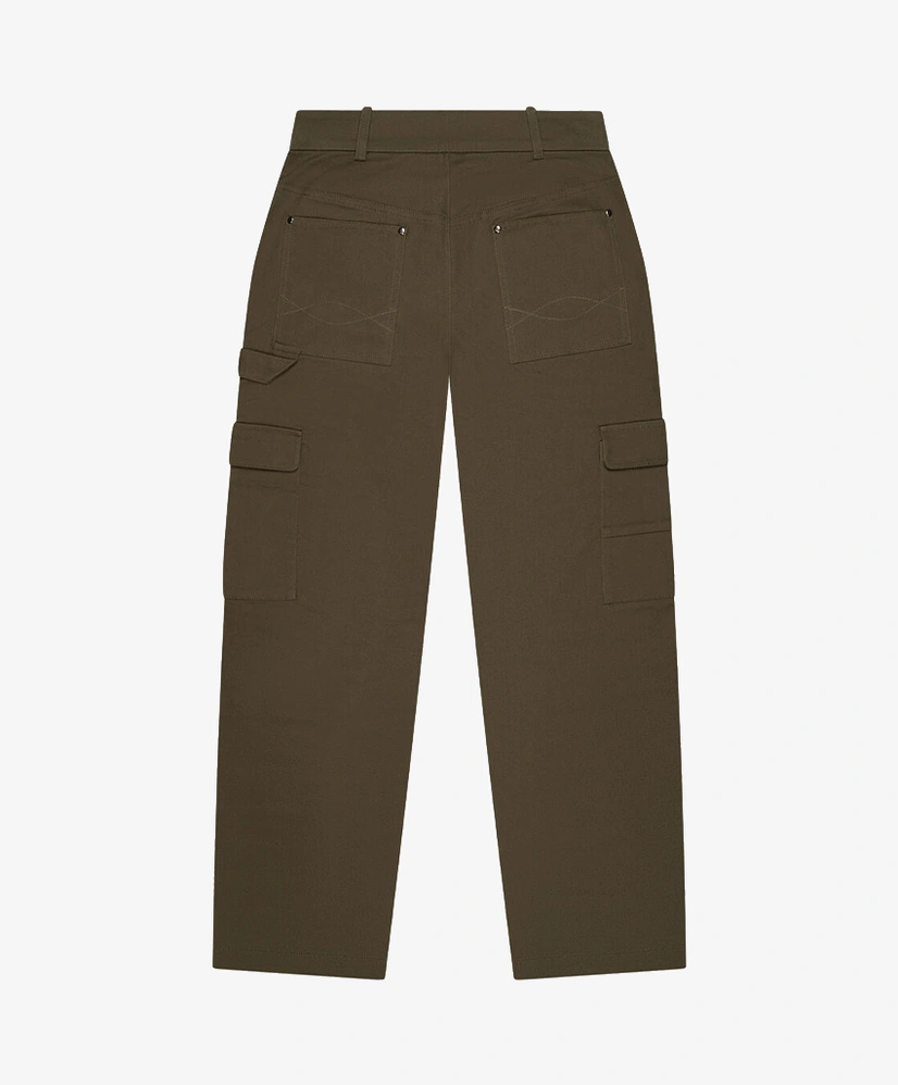 Off The Pitch Women Cargo Broek Carpenter Cargos