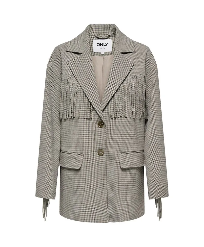 ONLY Blazer Bella Fringes