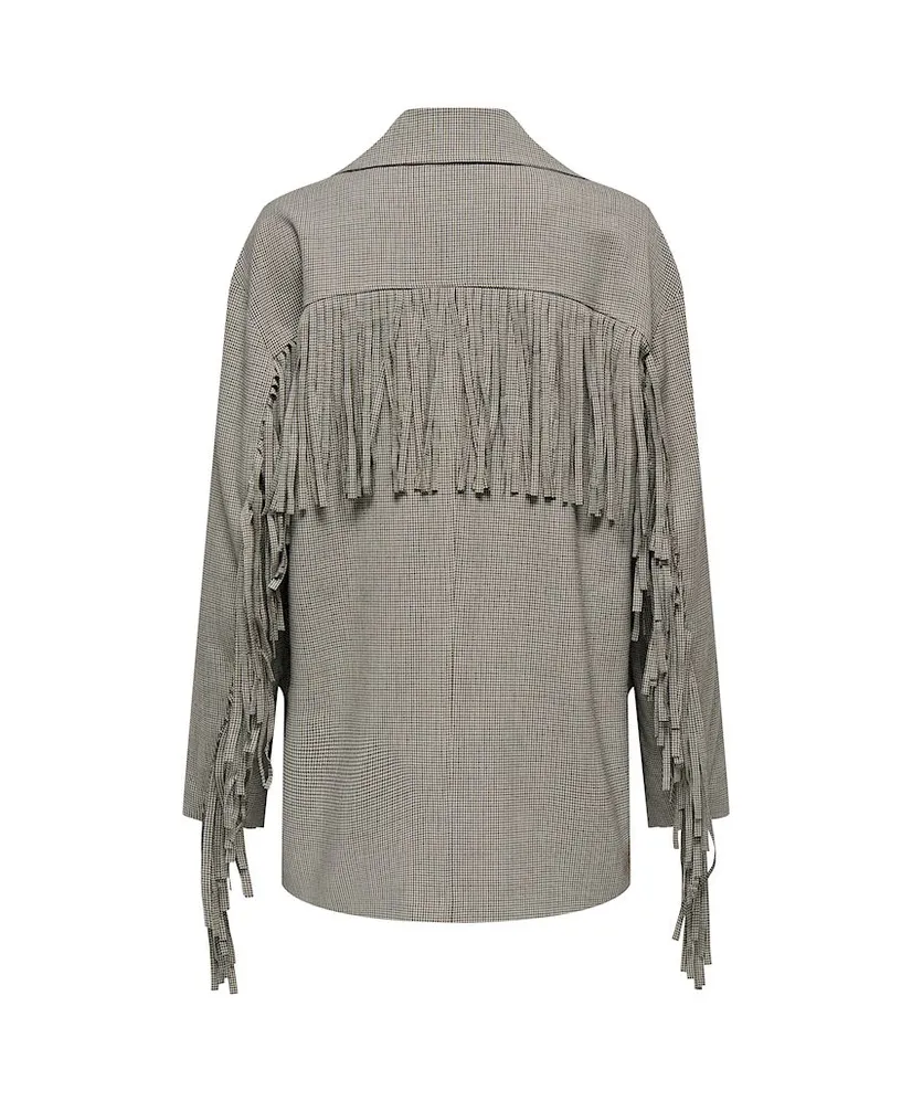 ONLY Blazer Bella Fringes